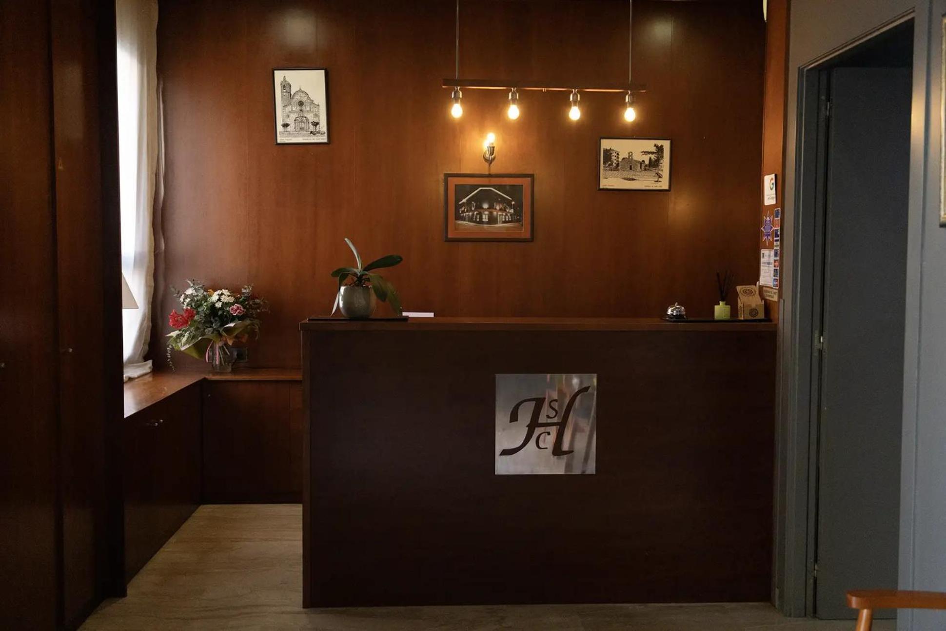 Hotel Sant Celoni Hotel 3*